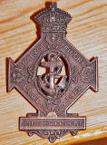 Badge - Granton Sailors Club - 1917 - Mine Sweepers