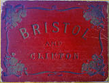 Photographic View Album of Bristol and Clifton -  Cover