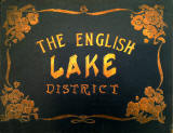 Photographic View Album of The English Lake District - Cover