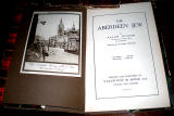 Book published by Valentine & Sons  -  The Aberdeen Jew