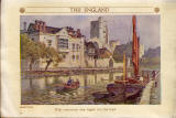 Picture of Maidstone from 'This England' book, published by Valentine & Sons