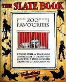 Valentine Book and Slate  -  Zoo Favourites  -  Cover