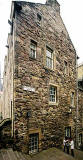 Cannonball House, Royal Mile, Edinburgh
