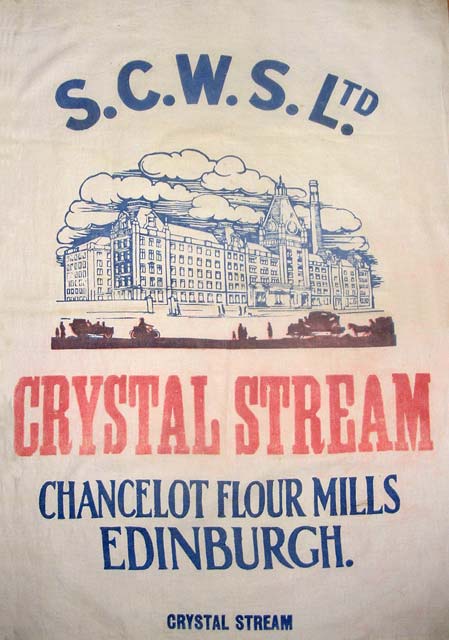 Chancelot Mill, Bonnington - 1971?