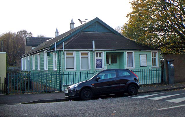 City Mission, Logie Green Road  -  2009