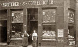Cullen & Co, Fruitier & Confectioner - No 20, but which street?