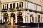 Deacon Brodie's Tavern in Edinburgh's Royal Mile
