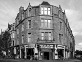 Doctors  - A public house at the corner of Forrest Road and Teviot Place, Edinburgh