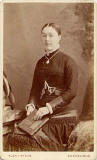 Alex Ayton jun  -  Carte de Visite  -  No 2  -  front