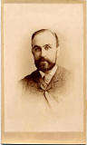 Alex A Ayton  -  Carte de Visite  -  No 10  -  front