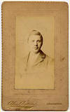 Alex Ayton jun  -  Carte de Visite  -  No 12  -  front