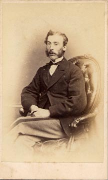 Carte de Visite  -  No 5  -  by James Gilchrist