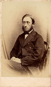 Carte de Visite  -  No 7  -  by James Gilchrist