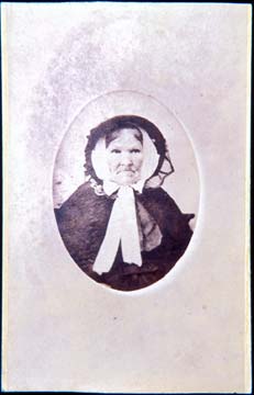 Carte de Visite  -  Photographer: Jamieson