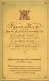 Carte de visite  -  Kyles & Moir  - 1877 to 1882  -  In uniform