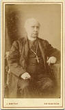 John Moffat  -  Carte de visite  -  1875-80  -  Priest or Minister