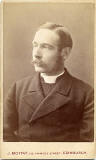 John Moffat  -  Carte de visite  -  1880-82  -  Priest or Minister