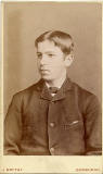 John Moffat  -  Carte de visite  -  1882-86  -  Boy