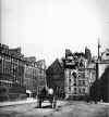 Johnston Terrace - Top of the Hill - Photograph by Begbie