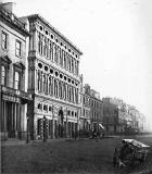 The Life Association of Scotland Head Office - Princes Street - Photograph by Begbie