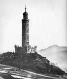 Nelson Monument on Calton Hill - Photograph by Begbie