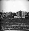 Old Town and Bank of Scotland - Photograph by Begbie