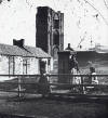 The Tower, Portobello  -  Photograph from the 1850s by Thomas Vernon Begbie