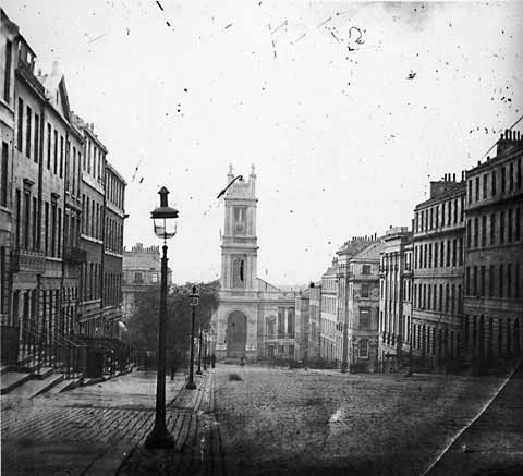 Saint Stephen's Church - Photograph by Begbie