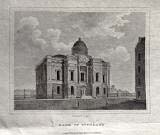 Bank of Scotland  -  "Engraving from Beauties of England & Wales