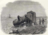 A railway accident between Trintiy and Granton in 1860