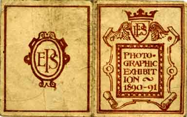 EPS 1890 Exhibition  -  Season Ticket (outside)