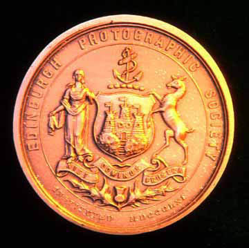 EPS Bronze Medal (back)  -  1990s