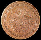 PSS Medal awarded to John MacNair, 1860