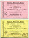 Tickets for EPS 1881 Outing to Gosford