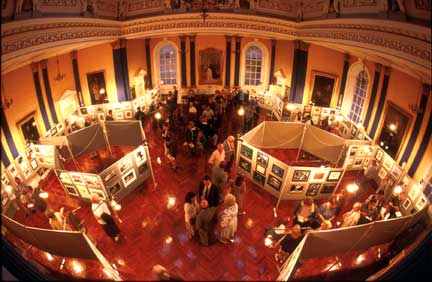 EPS Exhibition  -  Merchant Hall, Hanover Street  -  1995