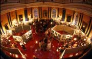 EPS Exhibition  -  Merchant Hall, Hanover Sttreet  -  1995