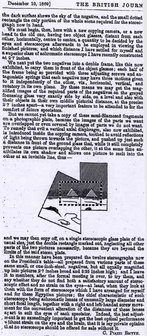 Lecture by Charles Piazzi Smyth to Edinburgh Photographic Society in 1869  -  A Poor Man's Photography at the Great Pyramid  -  Page 4
