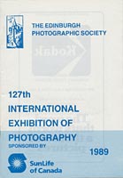 Catalogue for EPS International Exhibition  -  1989
