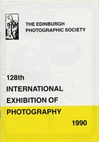 Catalogue for EPS International Exhibition  -  1990