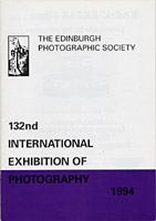 Catalogue for EPS International Exhibition  -  1994