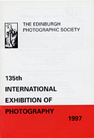 Catalogue of EPS International Exhibition  -  1997