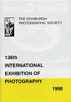 Catalogue for EPS International Exhibition  -  1998