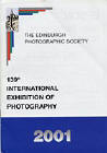 Catalogue for the 2001 EPS Intrernational Exhibition
