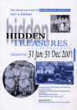 Newhaven Heritage Museum - Hidden Treasures Exhibition - Poster