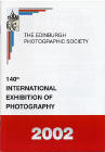 Catalogue for the 2002 EPS International Exhibition