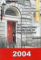 Catalogue for EPS International Exhibition  -  2004