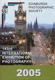 Edinburgh Exhibition Catalogue for the 2005 Exhibition