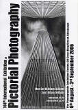A poster for the EPS International Exhibition of Photography featuring a photo by Volker Frenzel AFIAP