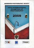 Catalogue for EPS International Exhibition  -  2009