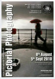 A poster for the EPS International Exhibition of Photography 2010, featuring a photo by Linda Wevill ARPS, CPAGB